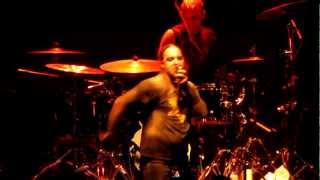 Drove - Coal Chamber, Live Chile 2012