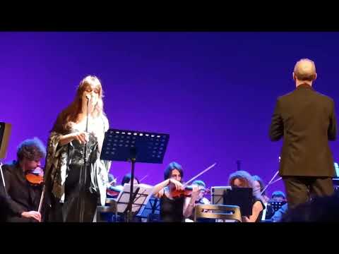 Tributo a Morricone - Susanna Rigacci