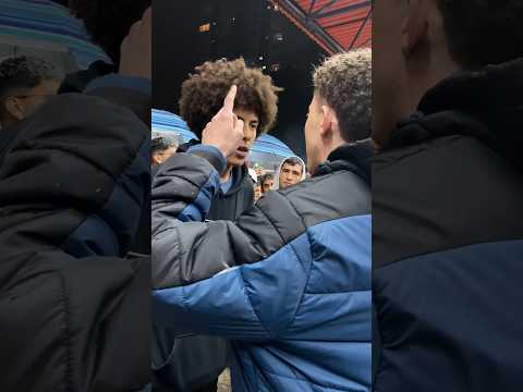 Falou mal dos crente na batalha de rima @sextarap @LargodaBatalha