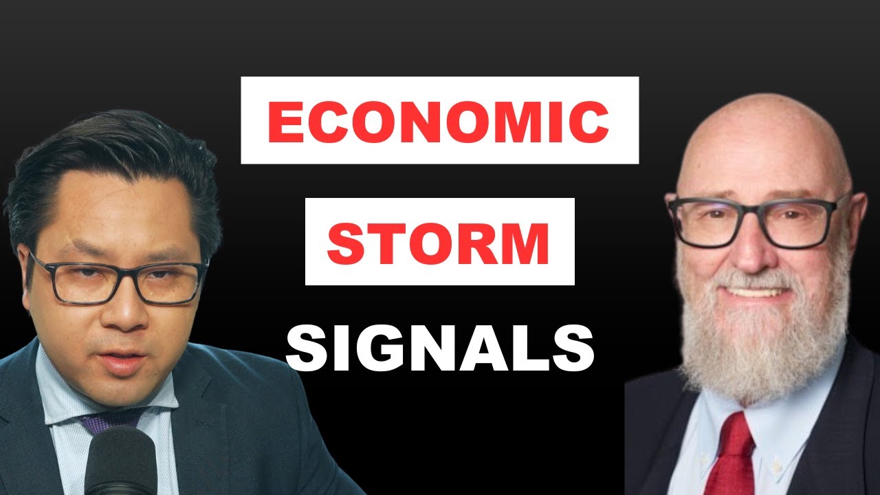 Global Recession: Gold & Silver Diverge, Signals Economic Storms Ahead | George Milling-Stanley