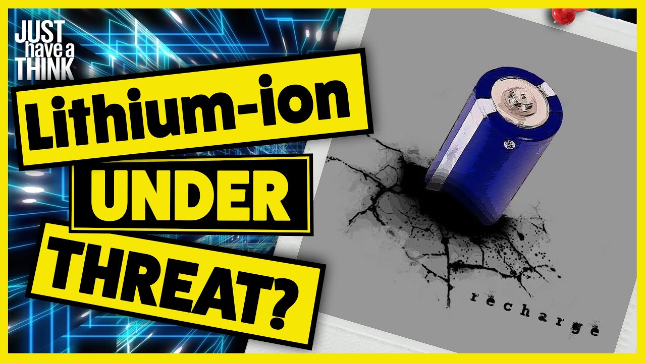 Is the Lithium-ion crown slipping?