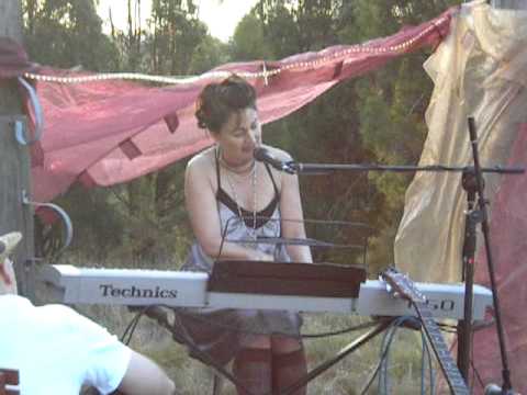 Jane Siberry live at Veranda - Love is everything