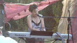 Jane Siberry live at Veranda - Love is everything