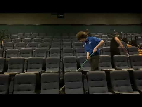 Lumiere: Dead Man Sweeping