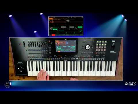 🎹 KORG PA 5X – Artist Edition by Global Sound 🎹