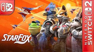 Longplay of Star Fox (2026)