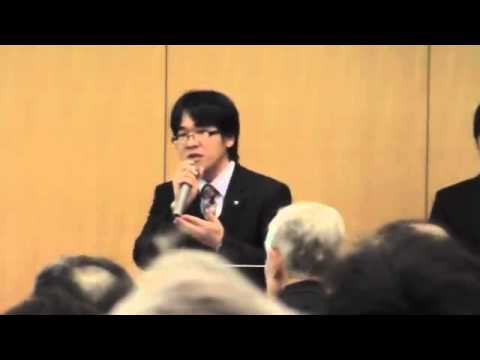 「柏崎に関する研究」発表会2012　「柏崎商店街の現状」