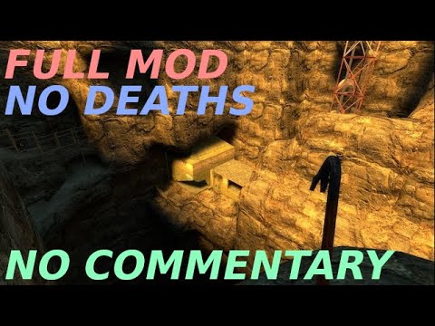 Half Life 2 mod - Takeover FULL MOD WALKTHROUGH