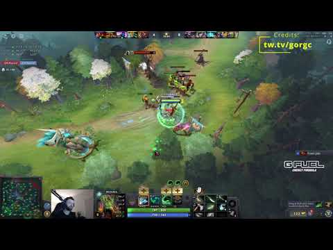 Gorgc was impressed by his Pos 5 Silencer