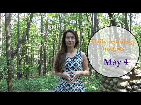 Daily Horoscope: May 4 | Moon & Saturn in Capricorn