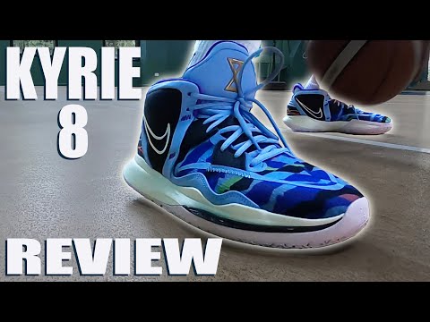 KYRIE 8 INFINITY PERFORMANCE REVIEW