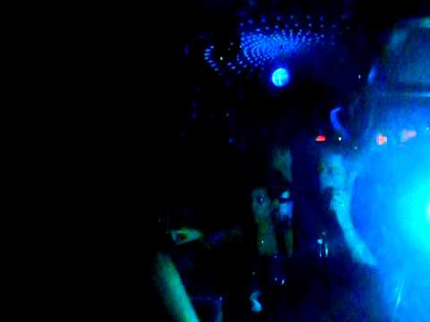 TONY GUERRA @ Cirkus Barra Bar 03-03-12 Caracas (Playing Clarinda by Ambos & Profound)