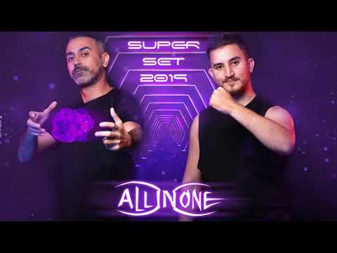 All In One SUPER SET 2019