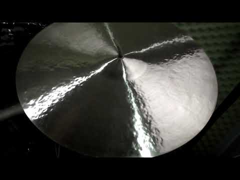 22 Kontro ST Ride, 2319g after Natural Patina on underside.