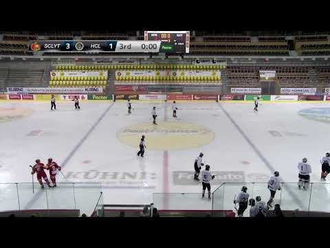 MS 2019-20 - U17 Elit - Regular Season - SCL Young Tigers vs HC Lugano