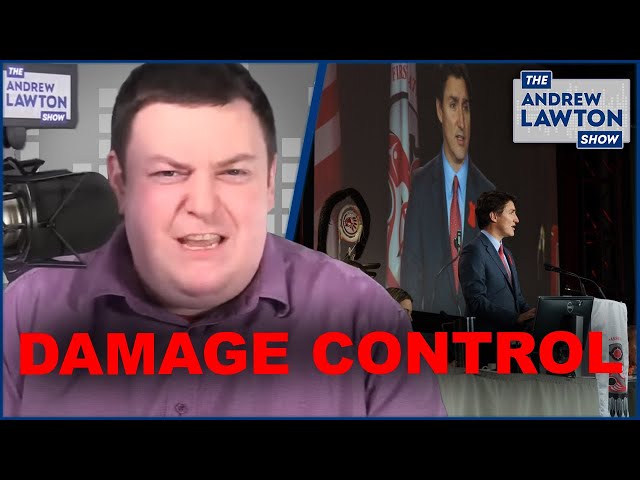 Trudeau's team doing damage control on online censorship bill