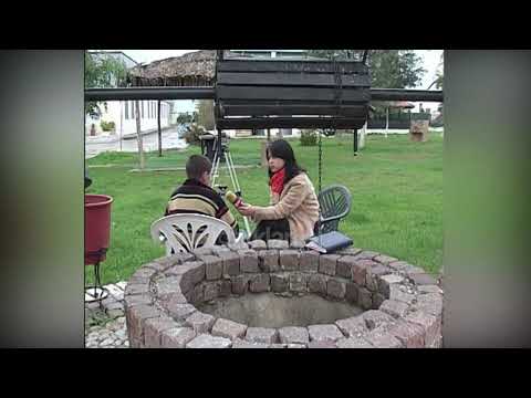 Qendra “Kinder House” në Tiranë, historia e Danielit të braktisur nga prindërit - (17 Dhjetor 2002)