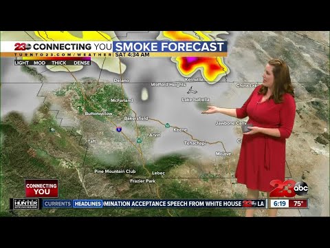 23ABC Weather for August 28, 2020