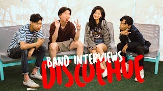 IGNITE! Music Festival 2018 - Band Interviews - Disco Hue