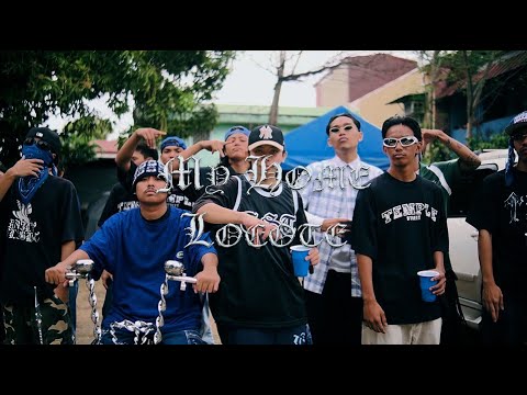 Buensa - My Home Locote (Official Music Video)