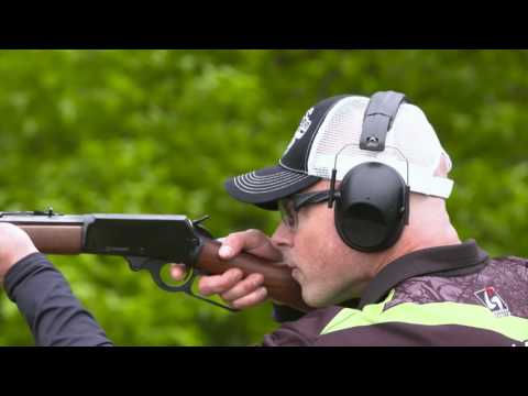 Gallery of Guns TV - Marlin 1895 CBA