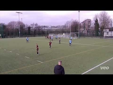 Belvedere vs Bohemians U18 Goal Highlights