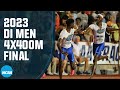 Men's 4x400m relay - 2023 NCAA outdoor track and field championships