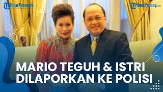 Diduga Gelapkan Uang Rp 5 M, Mario Teguh dan Istri Dilaporkan ke Polisi