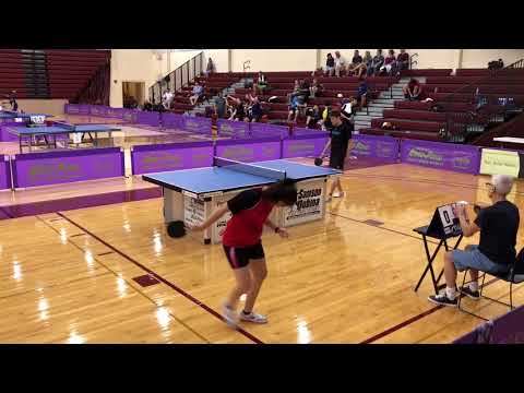 Akifumi Hamakawa vs Kelly Zhao