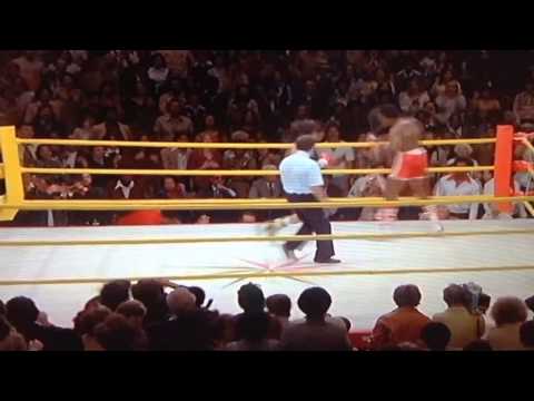 Rocky II-Rocky Balboa Vs Apollo Creed Part 1 (Audio English)