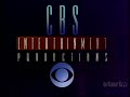 Moon Water Productions CBS Entertainment Productions CBS Television Distribution 1994 2007