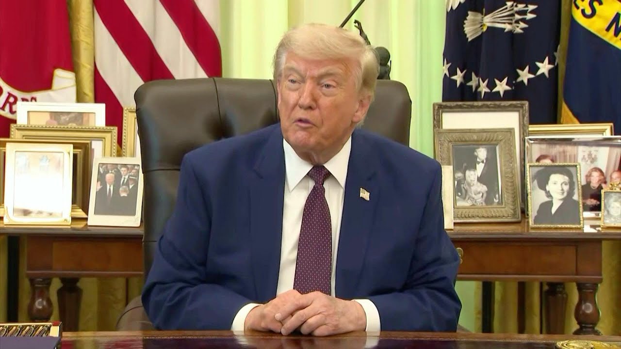 Video | Trump says Iran talks could yield result 'over the weekend' | AFP