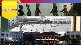 CULTURE HERITAGE – Nilai Historis Kota Tua