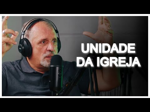 ATÉ QUE SEJAMOS UM | Cortes Podcast Jesuscopy