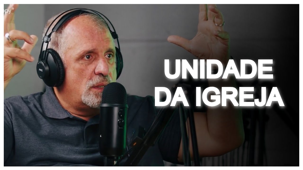 ATÉ QUE SEJAMOS UM | Cortes Podcast Jesuscopy