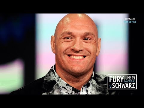 Tyson Fury Says He Would Fight Dillian Whyte For WBC Diamond Belt, Not Interim Title