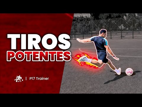 TIPS PARA PEGARLE CON POTENCIA AL BALÓN🔥⚽ #futbol #futbolcolombiano #sports