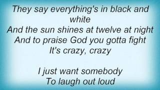 Lionel Richie - Reason To Believe Lyrics