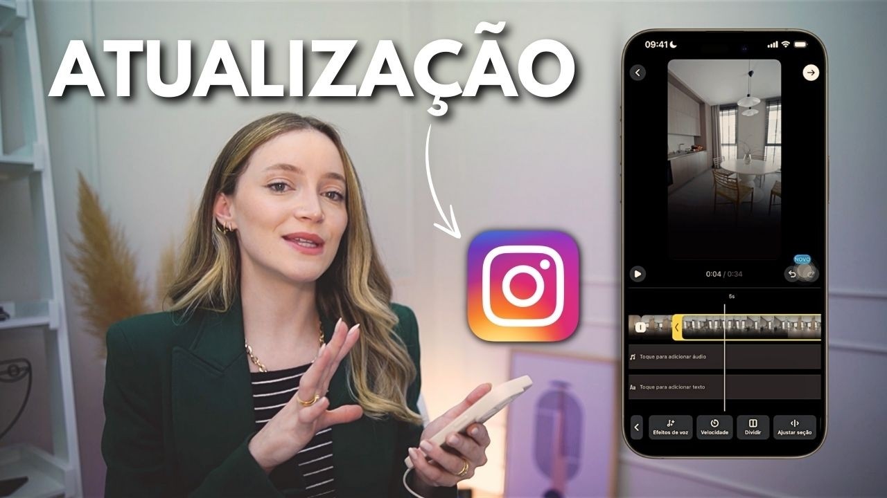 💥 [NOVIDADE] É isso que está funcionando no Instagram AGORA