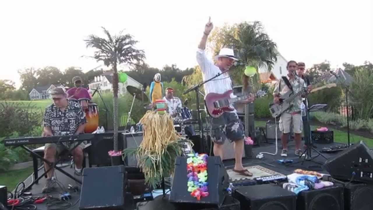 Promotional video thumbnail 2 for Panama Rex Band