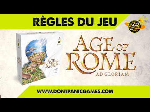 Vidéo Age of Rome