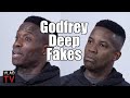 Godfrey Deepfakes Denzel Washington, Bill Cosby & Richard Pryor