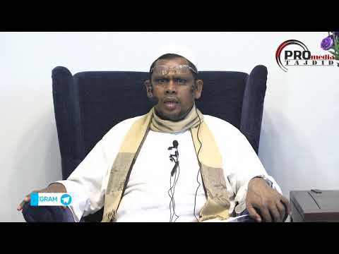 23-02-2019 Ustaz Halim Hassan: