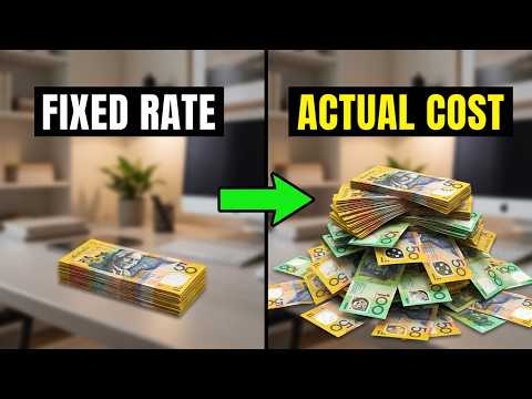 Watch — How to claim more working from home tax deductions in Australia, actual cost vs fixed rate