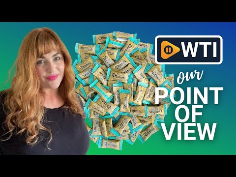 CHIMES PEPPERMINT Ginger Chews - WTI product video review