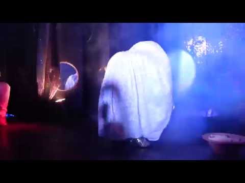 Isabelly Di Monaco - Tunnel (08-09-13) FULL HD - BY LEH SANUTY