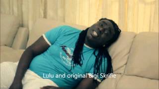 Rufus Van Dalen ( Lulu ) And The Original Bigi Skrifie - Lobi Naa Kaba