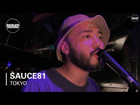 Sauce81 Boiler Room Tokyo 5th Birthday Live Set