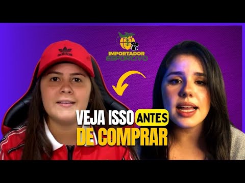 Curso IMPORTADOR ESPORTIVO da Sabrina Monteiro Vale a Pena Mesmo? Curso IMPORTADOR ESPORTIVO É Bom?