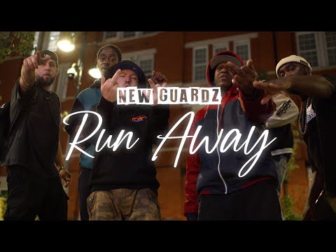 New Guardz - Run away (prod. by Ruth Ginger)